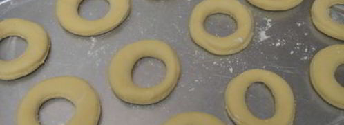 домашние пончики. Шаг 13