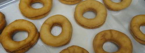 домашние пончики. Шаг 15