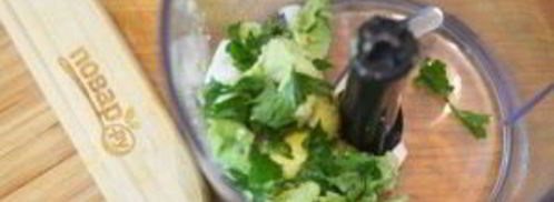 фаршированные пончики на завтрак. Шаг 3