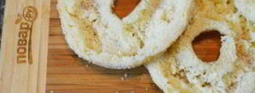 фаршированные пончики на завтрак. Шаг 7