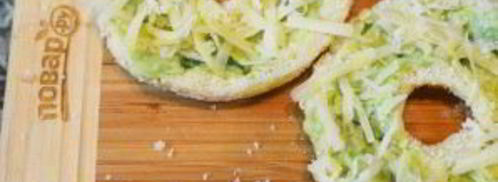 фаршированные пончики на завтрак. Шаг 9