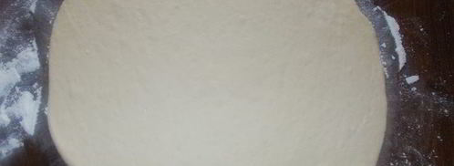 французские пончики beignets. Шаг 4