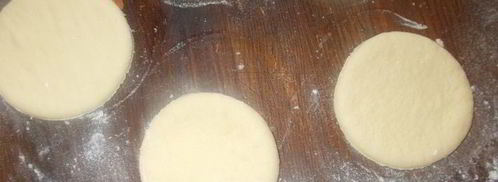 французские пончики beignets. Шаг 5