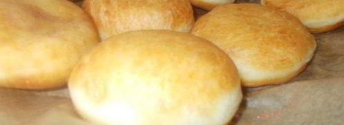 французские пончики beignets. Шаг 9