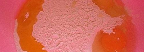 итальянские пончики bombolone. Шаг 3