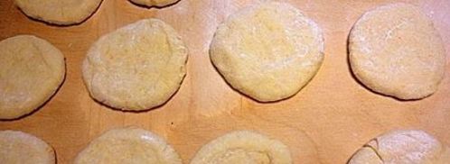 итальянские пончики bombolone. Шаг 5