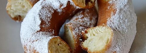 московские пончики. Шаг 12