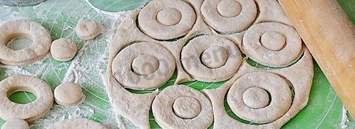 московские пончики. Шаг 9