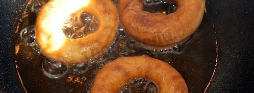 московские пончики. Шаг 10