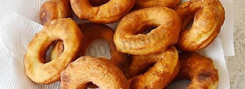 московские пончики. Шаг 11