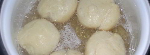 немецкие пончики berliner. Шаг 5