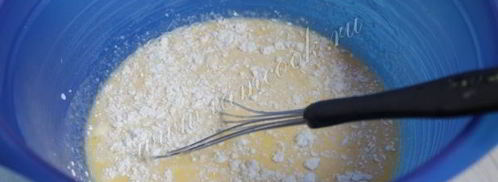 немецкие пончики берлинеры. Шаг 5