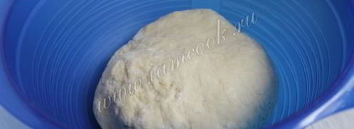 немецкие пончики берлинеры. Шаг 6