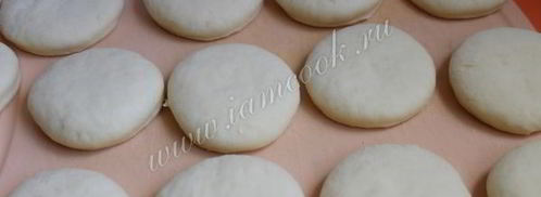 немецкие пончики берлинеры. Шаг 8