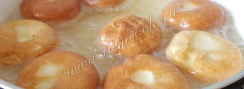 немецкие пончики берлинеры. Шаг 10