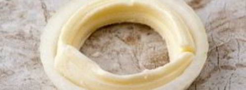 оригинальные пончики с беконом. Шаг 3