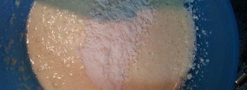 полицейские пончики. Шаг 3