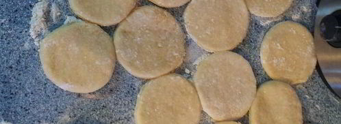 полицейские пончики. Шаг 5