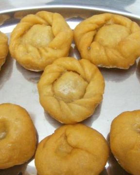 Пончики Бадуша