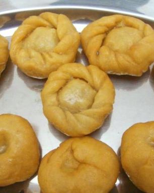 Пончики Бадуша