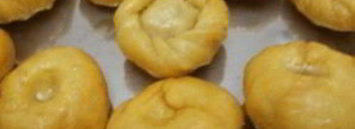 пончики бадуша. Шаг 13