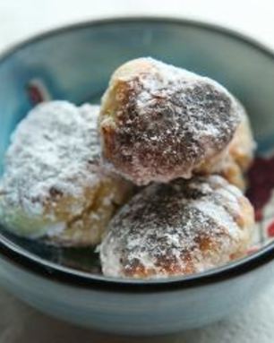 Пончики детские с манкой