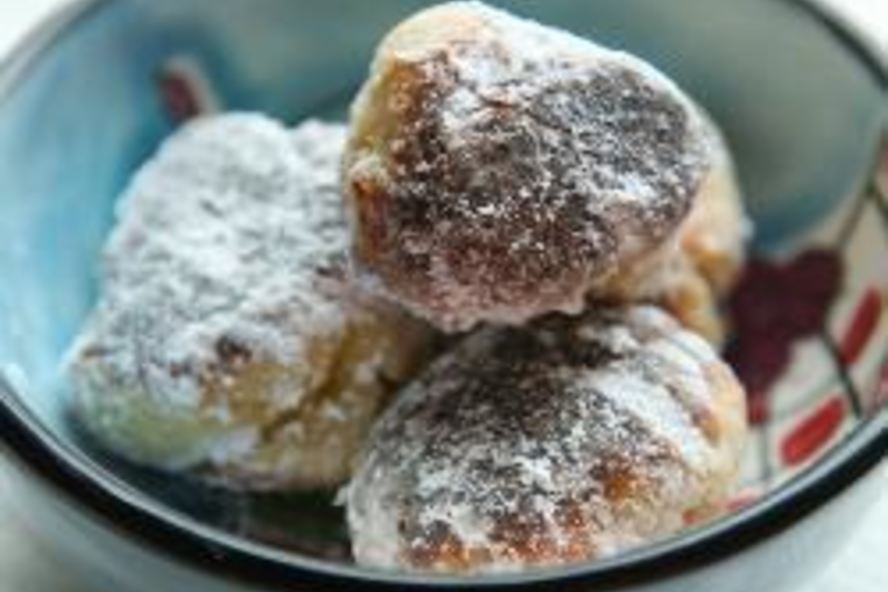 Рецепт пончиков детских с манкой