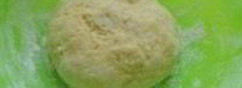 пончики из плавленого сыра. Шаг 4