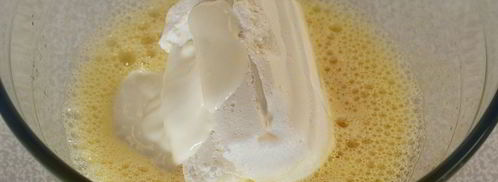 пончики из творога. Шаг 3