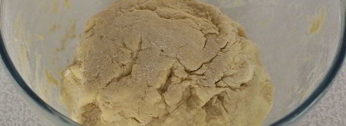 пончики из творога. Шаг 6