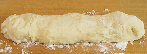 пончики из творога. Шаг 7