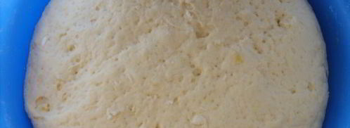 пончики картофельные со смородиновым соусом. Шаг 8