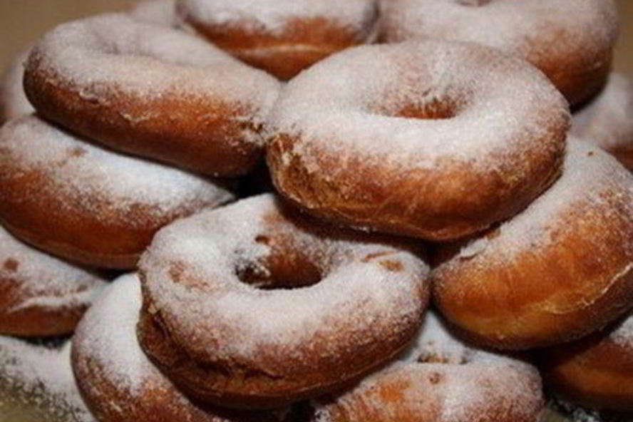 Рецепт пончиков московских по-домашнему