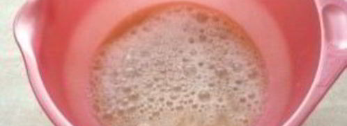 пончики на дрожжах жареные. Шаг 3