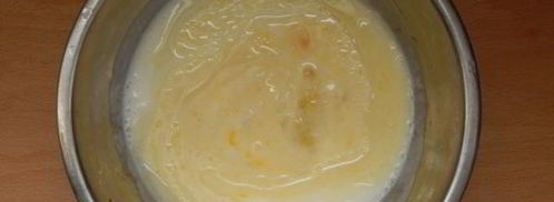 пончики на кефире за 15 минут. Шаг 5