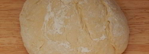 пончики на кефире за 15 минут. Шаг 6