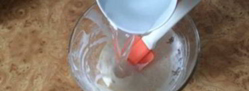 пончики на закваске. Шаг 3