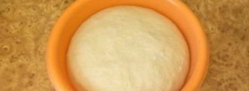 пончики на закваске. Шаг 4