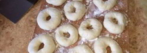 пончики на закваске. Шаг 5