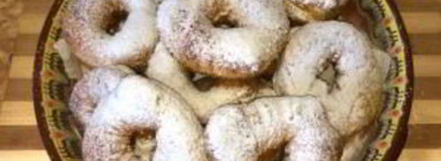 пончики на закваске. Шаг 7