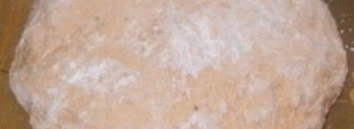 пончики с чесноком. Шаг 3