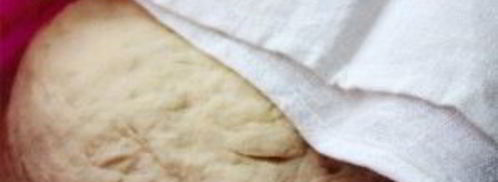 пончики с чесноком. Шаг 5