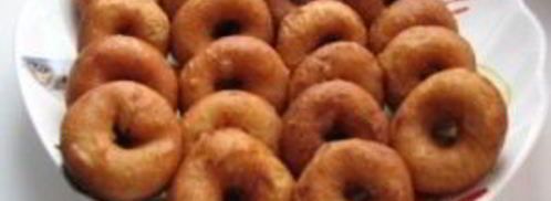 пончики с чесноком. Шаг 9