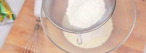 пончики с глазурью. Шаг 3