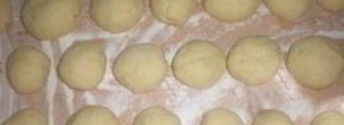 пончики с маком. Шаг 4