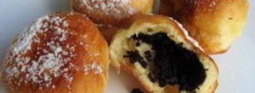 пончики с маком. Шаг 6