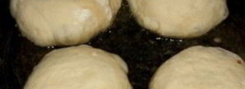 пончики с яблочной начинкой. Шаг 7