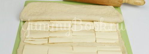 пончики сахарные с глазурью. Шаг 4