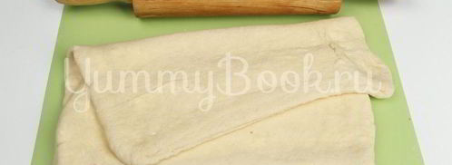 пончики сахарные с глазурью. Шаг 5