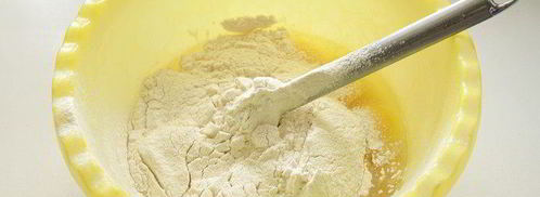 пончики суфганиет из духовки. Шаг 4